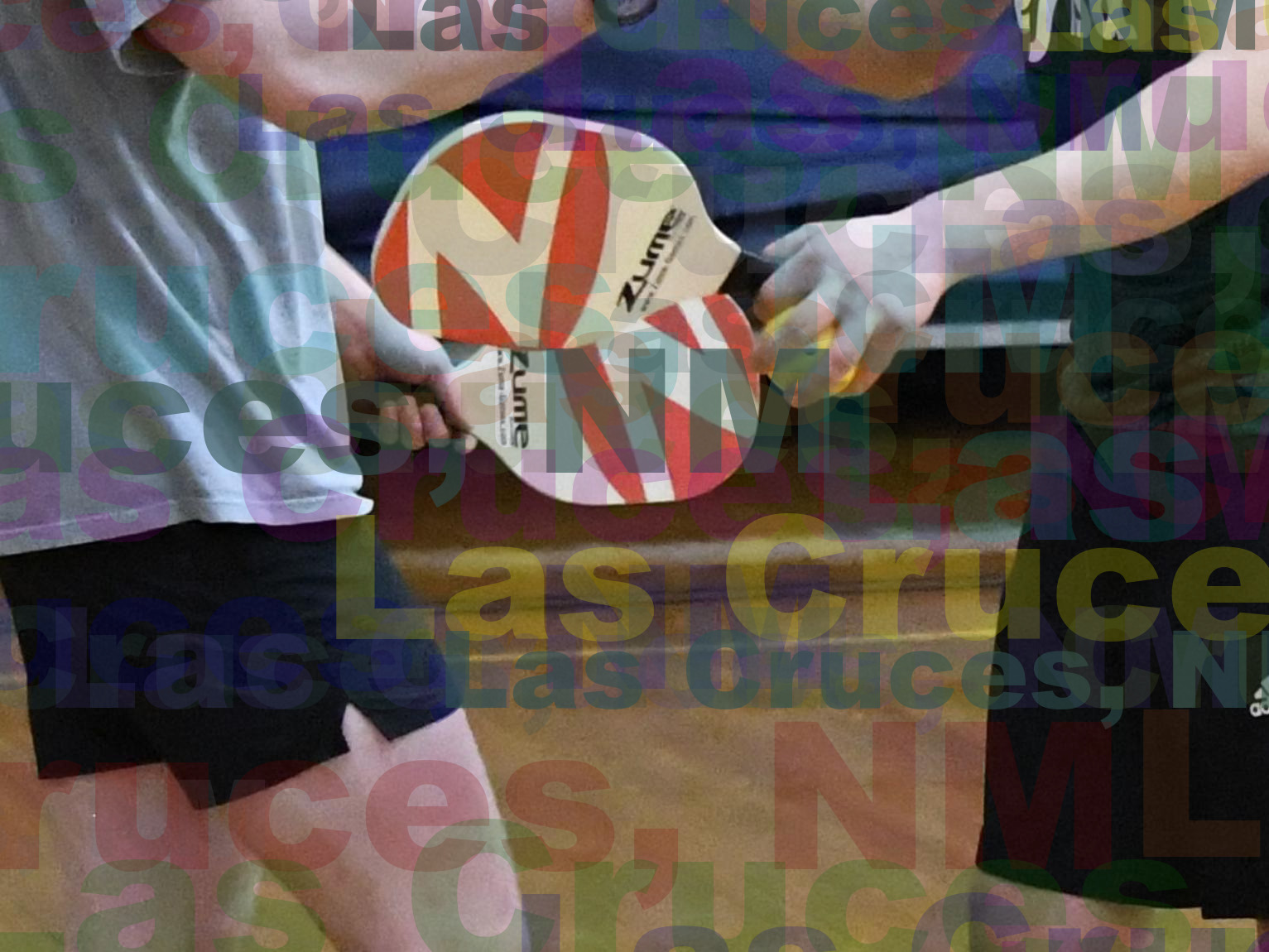 Pickleball in Las Cruces New Mexico